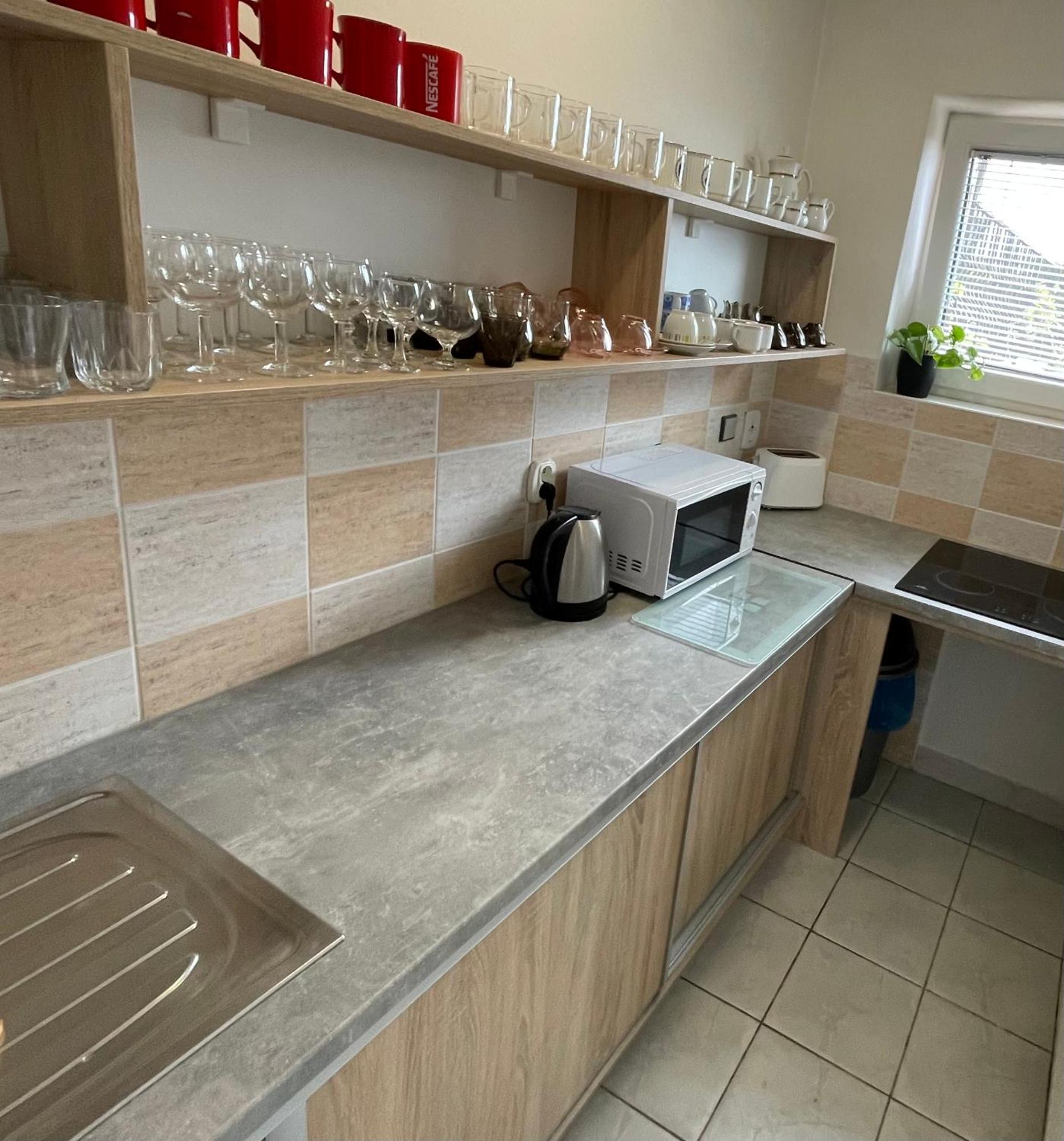 Holiday Home Lester Spisske Tomasovce Екстер'єр фото