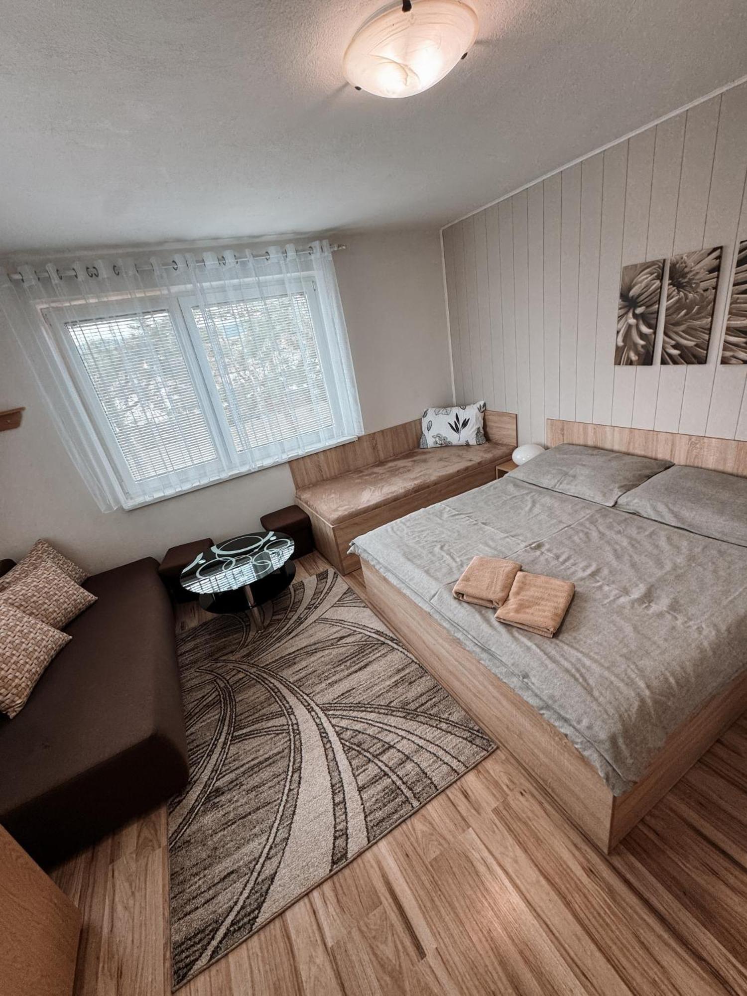 Holiday Home Lester Spisske Tomasovce Екстер'єр фото